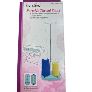 Portaconos doble maquinas