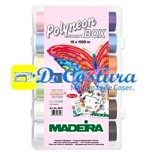 Hilo Madeira Polyneon